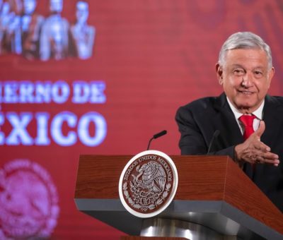 Presidente de México plantea gira por el sureste