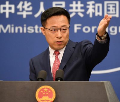 China denuncia ley en EUA para imponerle sanciones por COVID-19