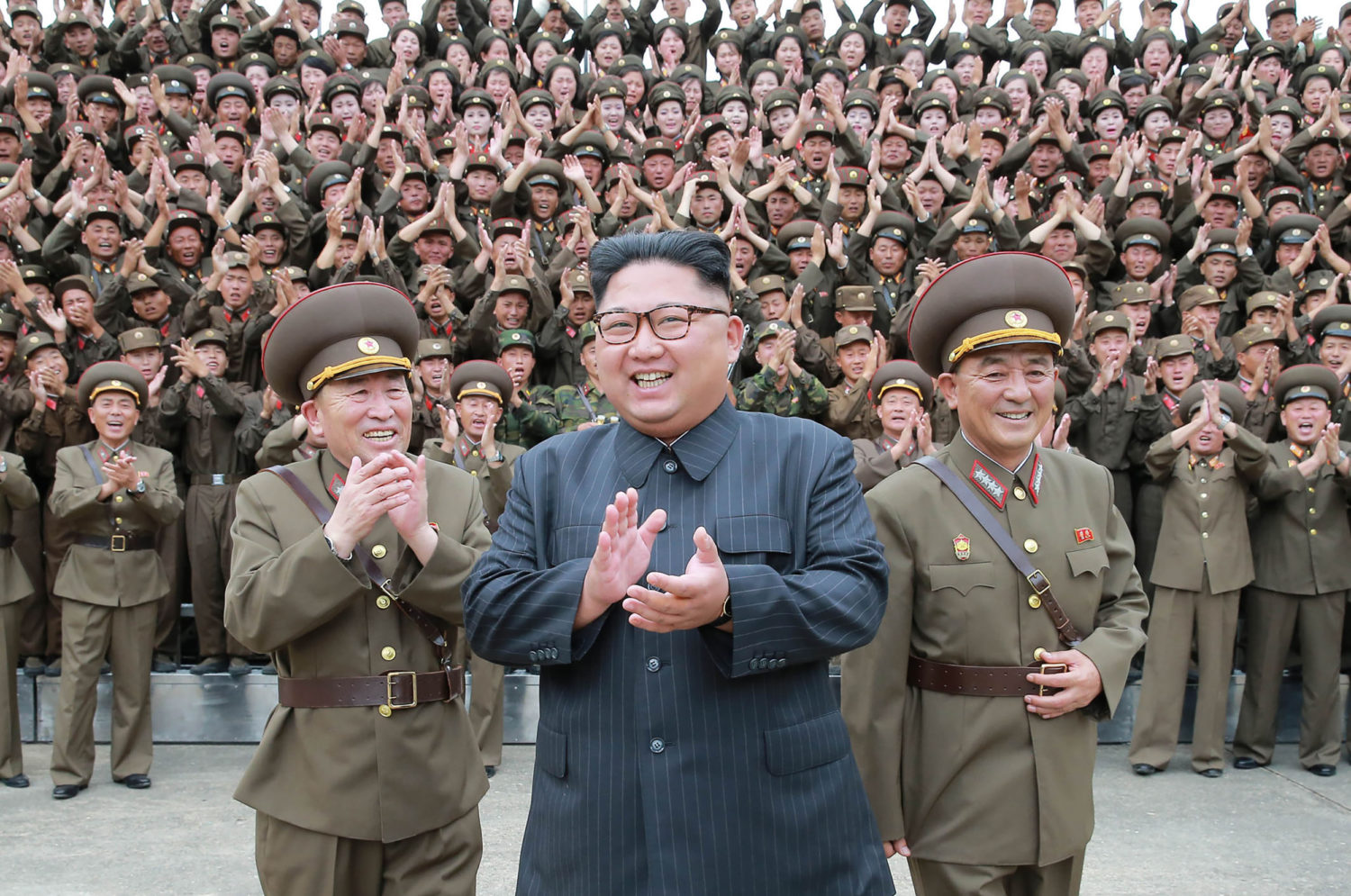 Corea del Norte niega tener cautivos a 11 surcoreanos