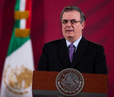 Destacan autoridades relación bilateral de México y China por COVID-19