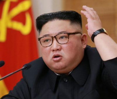 Norcorea acusa a Surcorea por propagar noticias falsas sobre Kim