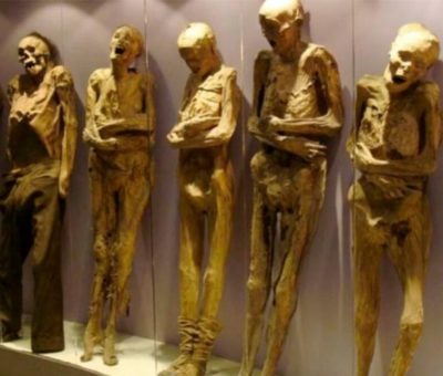 Desaparición de momias se vuelve noticia nacional