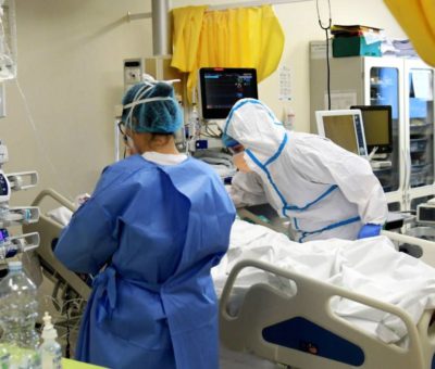 Médico asegura que Francia tuvo su primer caso de COVID-19 en diciembre