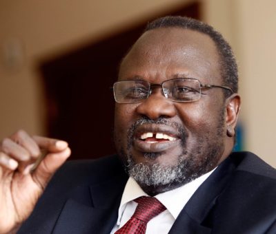 Vicepresidente y ministra en Sudán del Sur dan positivo a COVID-19