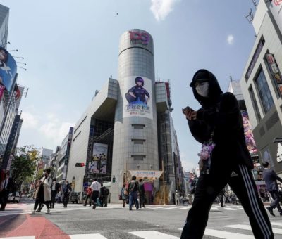 Japón mantendrá estado de alerta en Hokkaido y Tokio