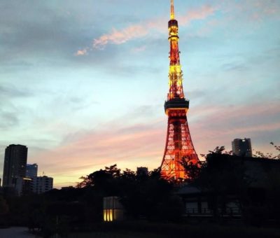 La Torre de Tokio reabre sus puertas a los visitantes