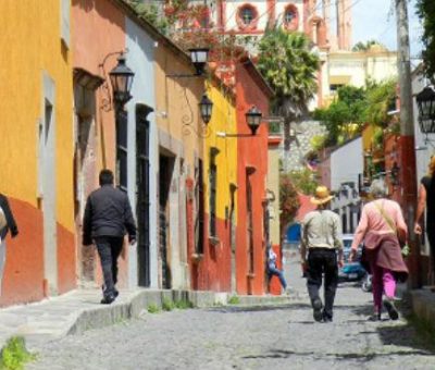 Secretario de turismo de Guanajuato afirmó que ya articula una estrategia para reactivar el turismo estatal