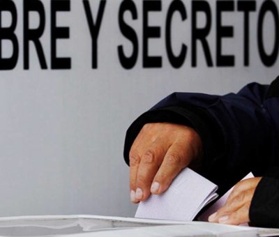 Reforman ley electoral de Querétaro, pero no reducen presupuesto a partidos