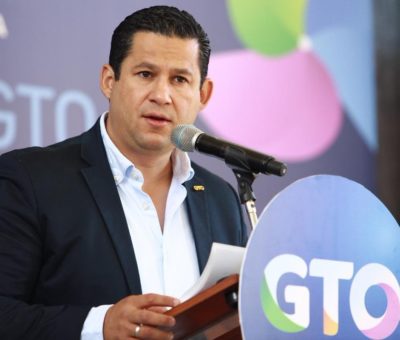 Sale Sinhue en defensa de Guanajuato, pide al gobierno federal no politizar el tema de inseguridad