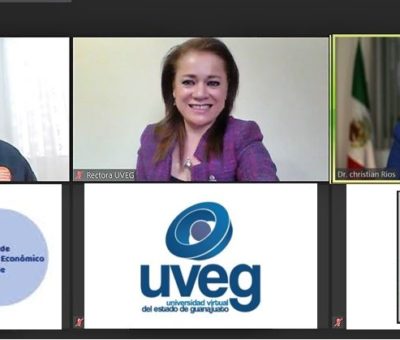 Arranca Programa 1000 Consultores para Guanajuato en beneficio de estudiantes UVEG