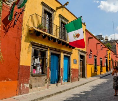 Reactivan comercios en San Miguel de Allende, refuerzan medidas de sanidad