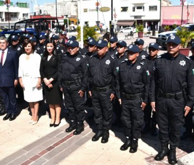 Convocan a hombres y mujeres para formar parte de la Policía Municipal de Salamanca
