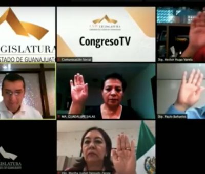 Exhortará Congreso de Guanajuato a AMLO para que reactive programa 3×1 migrante
