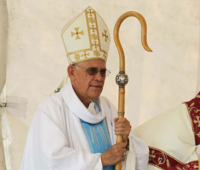 Sin fecha para reapertura de templos; obispo de Celaya
