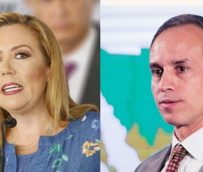 Acepta senadora Alejandra Reynoso disculpa de López-Gatell