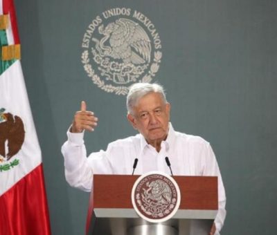 AMLO lamenta muerte de Giovanni López en Jalisco