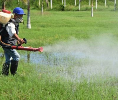 Guanajuato refuerza medidas de prevención del Operativo Dengue 2020
