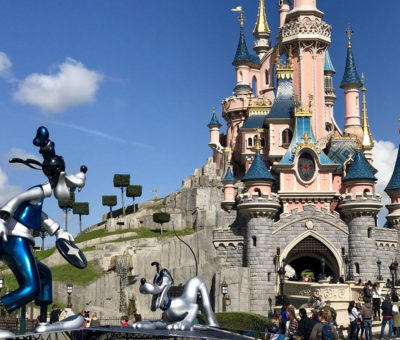 Disneyland París inicia reapertura el próximo 15 de julio