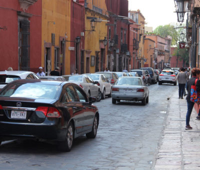 Queretanos que pasearon en San Miguel de Allende provocarán repunte en casos de Covid 19