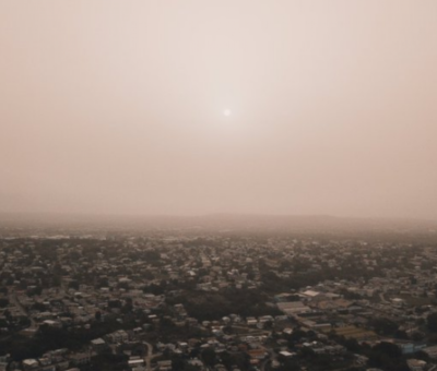 Posibles afectaciones a la salud por la nube de polvo proveniente del Sahara