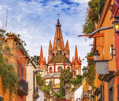 Hoteles de San Miguel de Allende permanecerán cerrados aún sin fecha de reapertura