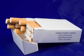 OMS aplaude decisión de la OMC a favor del empaquetado genérico de tabaco