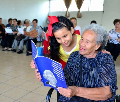 DIF convoca a adultos mayores al Concurso Estatal Literario “Cartas a Mis Nietas y Nietos 2020”