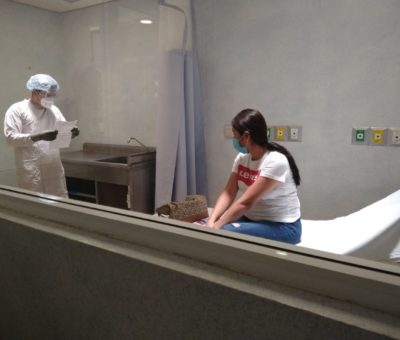 Incrementa la ocupación hospitalaria en Guanajuato