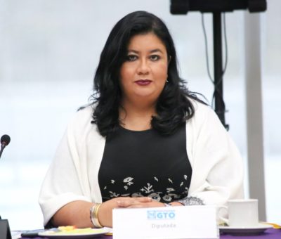 Diputada Kathya Soto Escamilla electa como presidenta de la Diputación Permanente