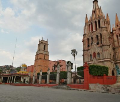 Importante seguir las medidas de prevención para reactivar la actividad turística en San Miguel de Allende