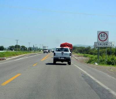 Con una inversión de 17 millones 943 mil pesos serán intervenidas las carreteras entre Salamanca y Valle de Santiago