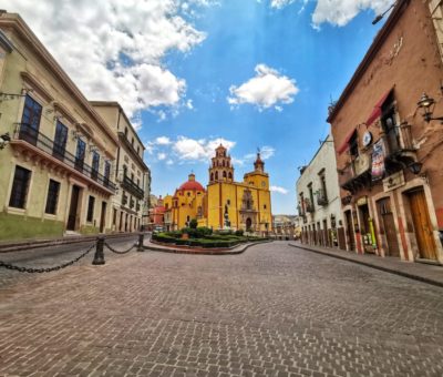 Salvan 1,662 empleos en Guanajuato Capital