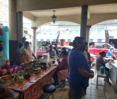 Establecen medidas para la reapertura de Mercado Antonio Plaza en Apaseo el Grande