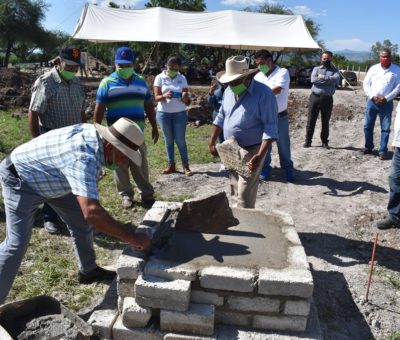 Inicia la construcción de la Preparatoria “Fernando Montes de Oca” en Apaseo el Grande