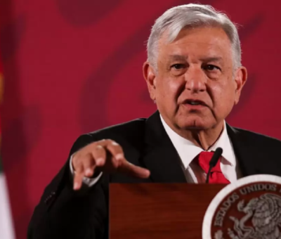 Para favorecer la paz en el estado AMLO insta al gobierno de Guanajuato a no permitir la corrupción