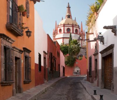 Ya son 80 hoteles los que cuentan con el certificado «Primero la salud» en San Miguel de Allende