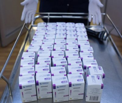 Rusia confirma países de Latino América que compraron fármaco para tratar Covid-19