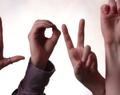 INAEBA ofrece curso de lengua de señas mexicanas