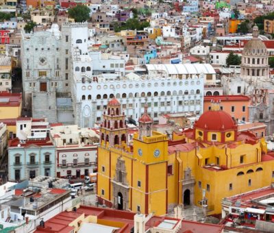 Presentan campaña para fortalecer el sector turístico de Guanajuato por pandemia de Covid-19