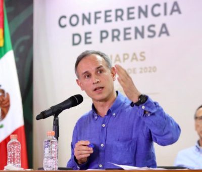 Gobernadores del GOAN han estado trabajando en sí mismos, asegura López-Gatell
