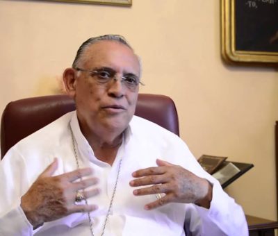 Debe ciudadanía temer a enfermedad no a sanciones; Obispo de Celaya