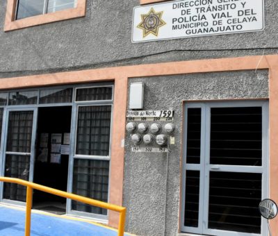 Reanudan operativos  de revisión de límites de velocidad y documentos en Celaya