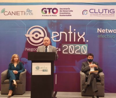 SDES inaugura la cuarta edición de ENTIX