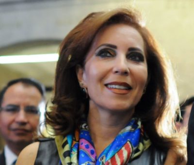 Bárbara Botello Santibañez renuncia al Partido Revolucionario Institucional