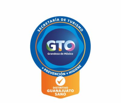Congreso del Estado ya cuenta con el «Distintivo Guanajuato Sano»