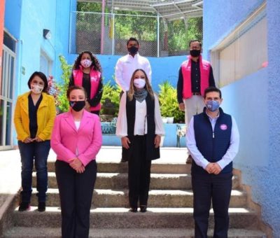 Fortalecerá DIF Estatal Atención a las familias de Guanajuato