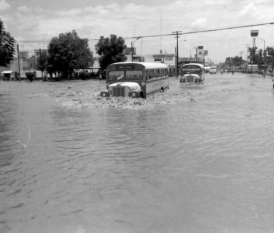 Inundación del 73 marcó la historia de los irapuatenses
