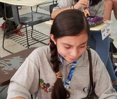 Participarán nueve alumnos de la SEG en la IV Olimpiada Mexicana de Matemáticas para Educación Básica