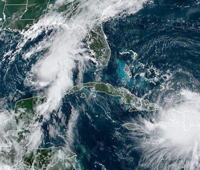 Texas y Luisiana en alerta por huracán Laura