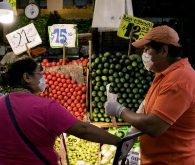 Economía mexicana vivirá una contracción del 10%: IMEF